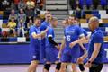 Men's volleyball, Estonia versus Ukraine, May 12 2022.