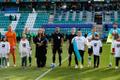 'Match for Peace' between FC Tallinna Flora and Dynamo Kyiv at the A. Le Coq Arena, Tallinn, Friday, May 13 2022.