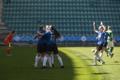 Tallinna FC Flora versus Tallinna FC Kalev in the women's domestic trophy final, Saturday, May 21 2022.