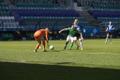 Tallinna FC Flora versus Tallinna FC Kalev in the women's domestic trophy final, Saturday, May 21 2022.
