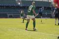 Tallinna FC Flora versus Tallinna FC Kalev in the women's domestic trophy final, Saturday, May 21 2022.