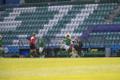 Tallinna FC Flora versus Tallinna FC Kalev in the women's domestic trophy final, Saturday, May 21 2022.