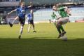 Tallinna FC Flora versus Tallinna FC Kalev in the women's domestic trophy final, Saturday, May 21 2022.