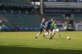 Tallinna FC Flora versus Tallinna FC Kalev in the women's domestic trophy final, Saturday, May 21 2022.