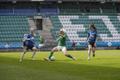 Tallinna FC Flora versus Tallinna FC Kalev in the women's domestic trophy final, Saturday, May 21 2022.