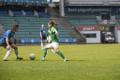Tallinna FC Flora versus Tallinna FC Kalev in the women's domestic trophy final, Saturday, May 21 2022.