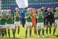 Tallinna FC Flora versus Tallinna FC Kalev in the women's domestic trophy final, Saturday, May 21 2022.