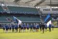Tallinna FC Flora versus Tallinna FC Kalev in the women's domestic trophy final, Saturday, May 21 2022.