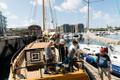 The Runbjarn sets sail for Ukraine.