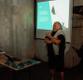 Nargen Nord plans were presented on Naissaar Island on Friday, June 17.