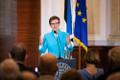 Bank of Estonia conference marking 30 years since the introduction of the Estonian Kroon.