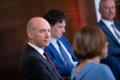 Bank of Estonia conference marking 30 years since the introduction of the Estonian Kroon.