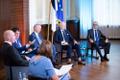 Bank of Estonia conference marking 30 years since the introduction of the Estonian Kroon.
