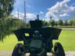 The howitzer monument outside Auvere Power Plant.
