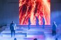 Dress rehearsals for Veljo Tormis and Rasmus Puur's 