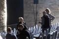 Dress rehearsals for Veljo Tormis and Rasmus Puur's 