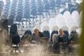 Dress rehearsals for Veljo Tormis and Rasmus Puur's 