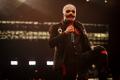 Slipknot performed at Tallinn's Saku Suurhall on Thursday, with opening act Jinjer. August 11, 2022.