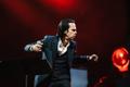 Nick Cave and the Bad Seeds in concert in Haapsalu, August 18 2022.