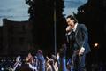 Nick Cave and the Bad Seeds in concert in Haapsalu, August 18 2022.