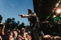 Nick Cave and the Bad Seeds in concert in Haapsalu, August 18 2022.