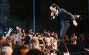 Nick Cave and the Bad Seeds in concert in Haapsalu, August 18 2022.