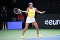 Heather Watson - Liisa Varul Tallinna WTA tenniseturniiril