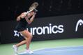 Liisa Varul Tallinna WTA tenniseturniiril