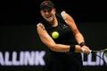 Tallinna WTA turniir: Kaia Kanepi - Jelena Ostapenko (Läti)