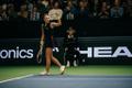 Anett Kontaveit - Tereza Martincova at the FOORUS Tennis  Center, Thursday, September 29 2022.