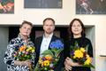 Vanemuise suures majas avati Rübbo Lahesoo fotonäitus 