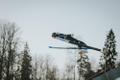Otepää Nordic Combined World Cup stage, Friday, January 6, 2023.