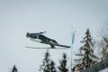 Otepää Nordic Combined World Cup stage, Friday, January 6, 2023.