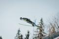 Otepää Nordic Combined World Cup stage, Friday, January 6, 2023.