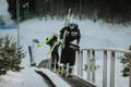 Otepää Nordic Combined World Cup stage, Friday, January 6, 2023.