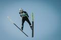 Otepää Nordic Combined World Cup stage, Friday, January 6, 2023.