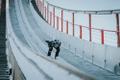 Otepää Nordic Combined World Cup stage, Friday, January 6, 2023.