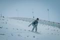 Otepää Nordic Combined World Cup stage, Friday, January 6, 2023.