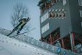 Otepää Nordic Combined World Cup stage, Friday, January 6, 2023.