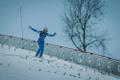 Otepää Nordic Combined World Cup stage, Friday, January 6, 2023.