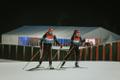 Otepää Nordic Combined World Cup stage, Friday, January 6, 2023.