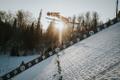 Otepää Nordic Combined World Cup stage, Friday, January 6, 2023.