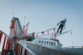 Otepää Nordic Combined World Cup stage, Friday, January 6, 2023.