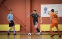 Tartu Ravens Futsal - Jõhvi FC Phoenix.