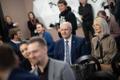 Lots being drawn by the National Electoral Committee (VVK) on Tuesday. January 24, 2023.