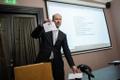 Lots being drawn by the National Electoral Committee (VVK) on Tuesday. January 24, 2023.