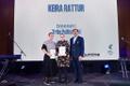 EOK reception honoring Estonia's 2022 medal winners.