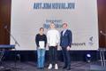 EOK reception honoring Estonia's 2022 medal winners.