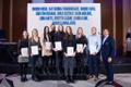 EOK reception honoring Estonia's 2022 medal winners.