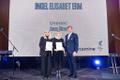 EOK reception honoring Estonia's 2022 medal winners.